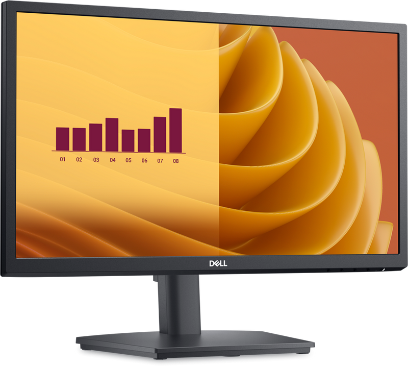 MONITOR DELL E2225HS NEGRO FHD 21.5