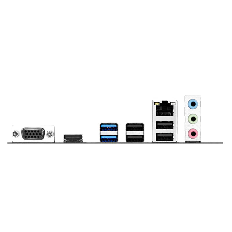 MOTHERBOARD MAXSUN CHALLENGER H610M-D, CHIPSET INTEL H610, LGA1700, MATX
