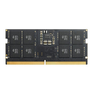 MEMORIA RAM DDR5 TEAMGROUP 8GB 4800MHZ SO-DIMM (TED58G4800C40D-S016) - RENDIMIENTO AVANZADO