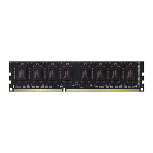 MEMORIA RAM DE ALTO RENDIMIENTO T-ELITE DDR3 8GB 1600MHZ C11 MODELO TED3L8G1600C1101 PARA PC Y PORTÁTILES