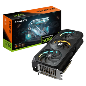 TARJETA GRÁFICA NVIDIA GEFORCE RTX 5090 GAMING OC 32GB GIGABYTE GV-N5090GAMING