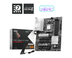 MSI B850 GAMING PLUS WIFI AM5 MOTHERBOARD DDR5 PCI EXPRESS 5 0 WIFI7 BT5 4 4X DIMM ATX