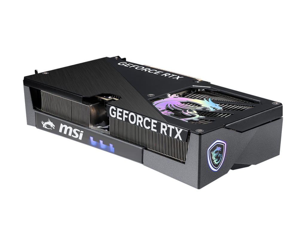 TARJETA DE VIDEO MSI GEFORCE RTX 5060 TI 8G GAMING OC, 8 GB GDDR7, PCIE GEN 5.0