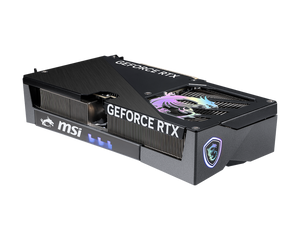 TARJETA DE VIDEO MSI GEFORCE RTX 5060 TI 8G GAMING OC, 8 GB GDDR7, PCIE GEN 5.0