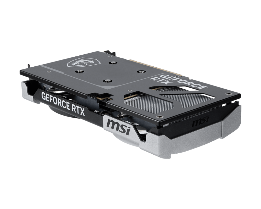 TARJETA DE VIDEO MSI GEFORCE RTX 5060 TI 16G VENTUS 2X OC PLUS, 16GB GDDR7, PCIE GEN 5.0