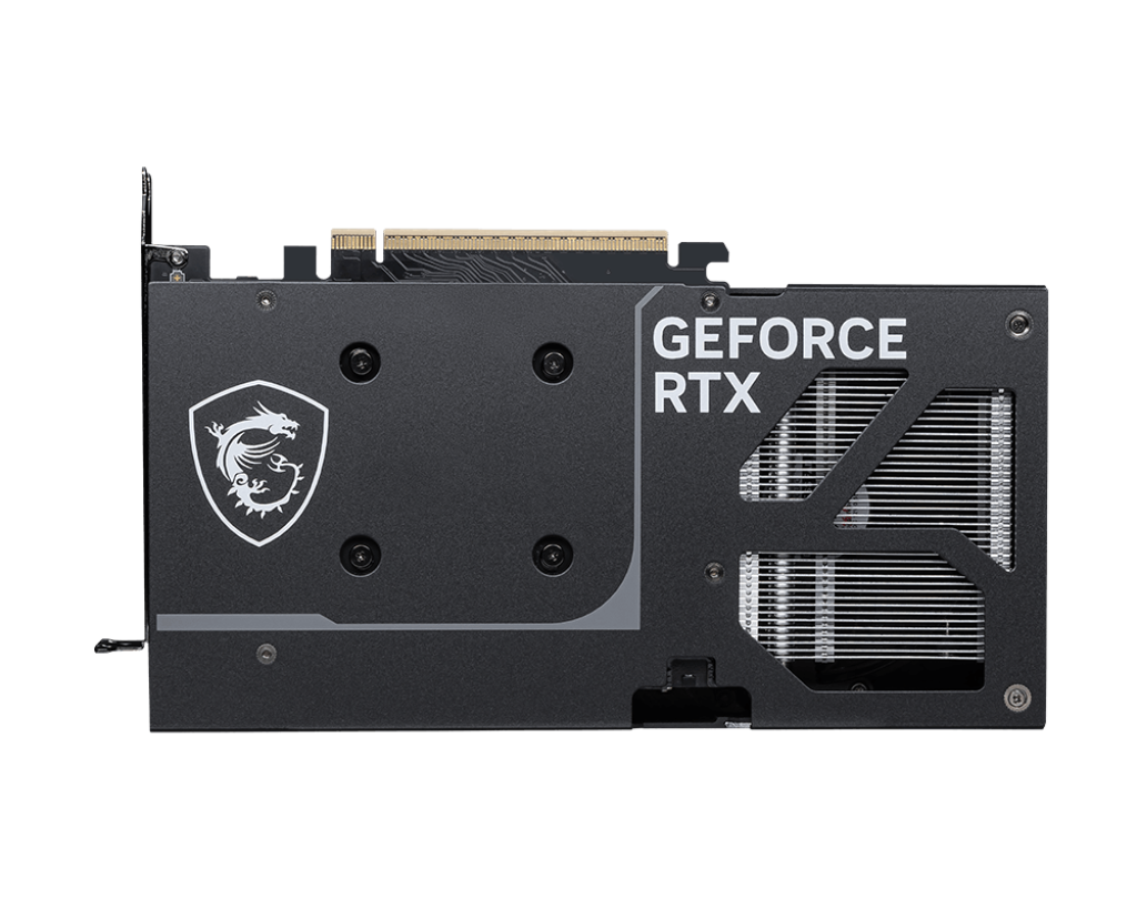 TARJETA DE VIDEO MSI GEFORCE RTX 5060 TI 16G VENTUS 2X OC PLUS, 16GB GDDR7, PCIE GEN 5.0
