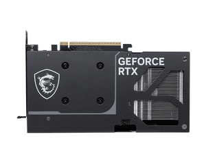 TARJETA DE VIDEO MSI GEFORCE RTX 5060 TI 16G VENTUS 2X OC PLUS, 16GB GDDR7, PCIE GEN 5.0