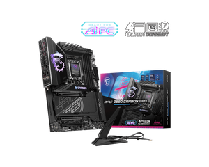 TARJETA MADRE MSI MPG Z890 CARBON WIFI 911-7E17-001 GAMING ALTA VELOCIDAD Y RENDIMIENTO AVANZADO