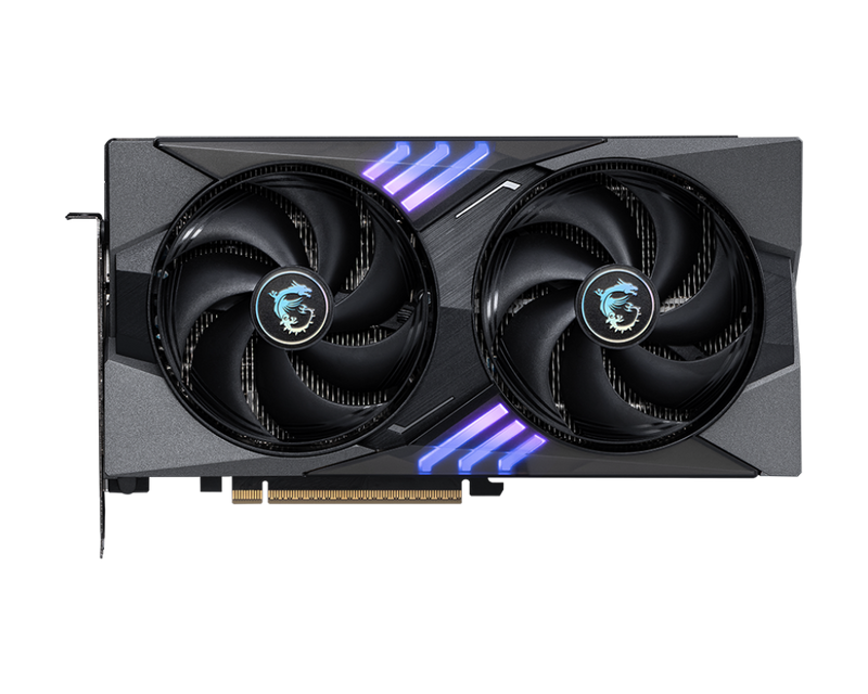 TARJETA DE VIDEO MSI GEFORCE RTX 5060 TI 8G GAMING OC, 8 GB GDDR7, PCIE GEN 5.0