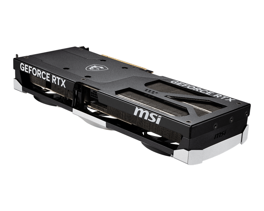 TARJETA DE VIDEO MSI GEFORCE RTX 5070 TI 16G VENTUS 3X OC, 16 GB GDDR7, PCIE GEN 5.0