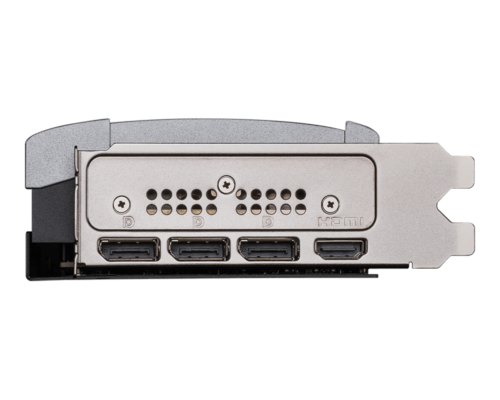 TARJETA DE VIDEO MSI GEFORCE RTX 5070 TI 16G VENTUS 3X OC, 16 GB GDDR7, PCIE GEN 5.0