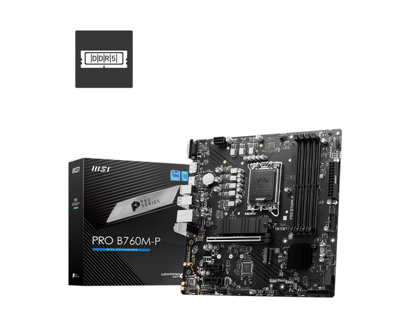 MSI PRO Z790 TOMAHAWK WIFI ATX DDR5 LGA1700 PCI EXPRESS 5.0 WIFI6E BT5.4 2.5G LAN M2 ACCELERADOR