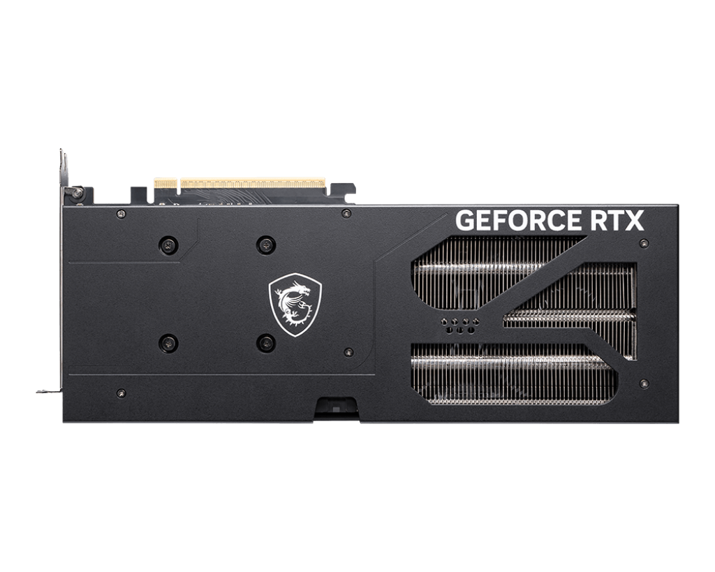 TARJETA DE VIDEO MSI GEFORCE RTX 5060 8G VENTUS 3X OC, 8GB GDDR7, PCIE GEN 5.0 X16 (X8)
