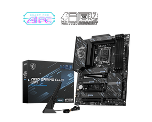 TARJETA MADRE MSI GAMING WIFI INTEL Z890 D5 911-7E34-002 ALTO RENDIMIENTO Y VELOCIDAD