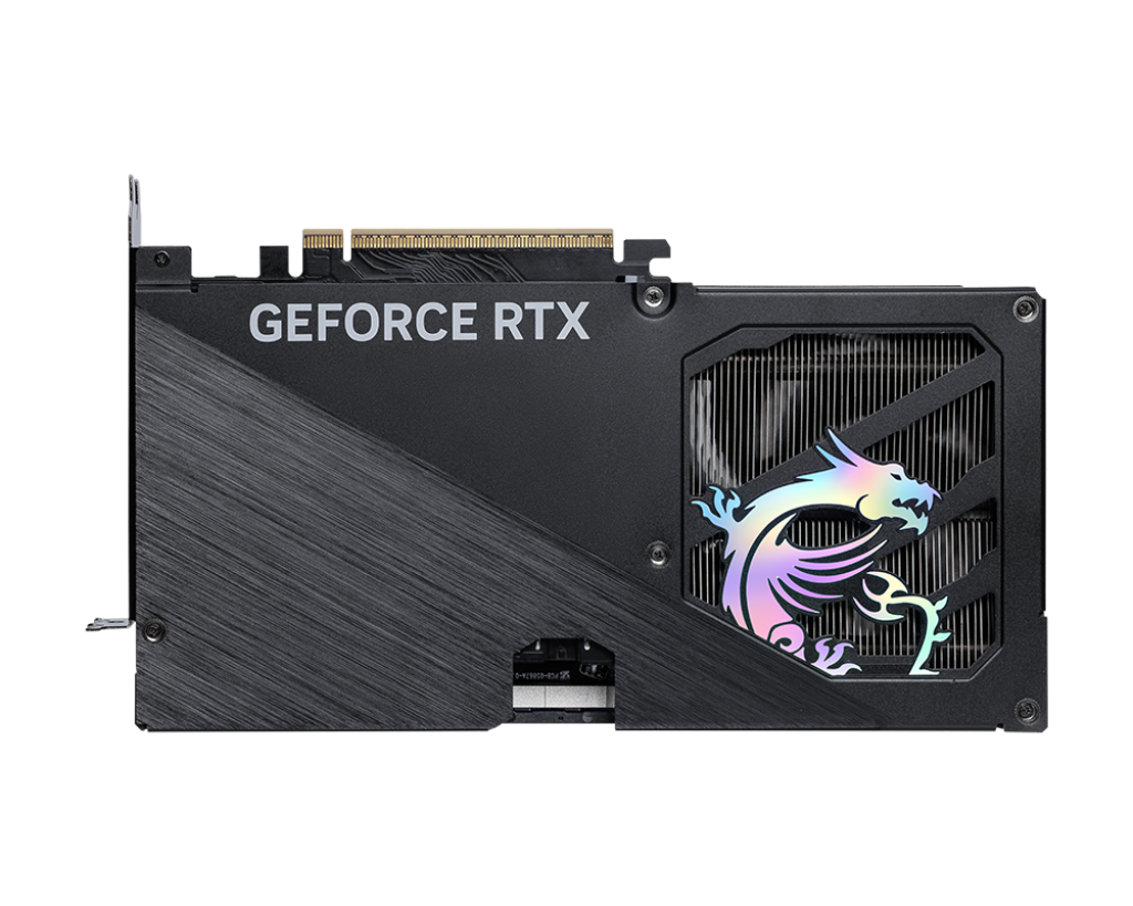 TARJETA DE VIDEO MSI GEFORCE RTX 5060 TI 8G GAMING OC, 8 GB GDDR7, PCIE GEN 5.0