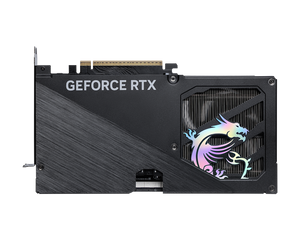 TARJETA DE VIDEO MSI GEFORCE RTX 5060 TI 8G GAMING OC, 8 GB GDDR7, PCIE GEN 5.0