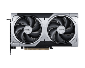 TARJETA DE VIDEO MSI GEFORCE RTX 5060 TI 16G VENTUS 2X OC PLUS, 16GB GDDR7, PCIE GEN 5.0