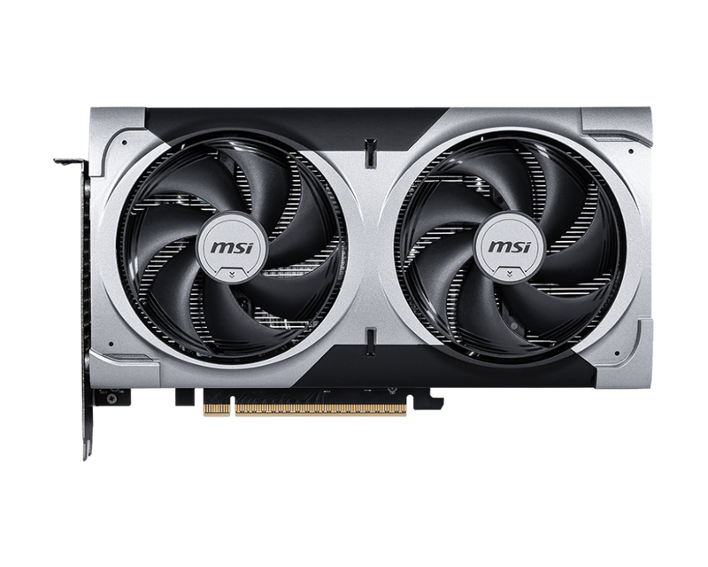 TARJETA DE VIDEO MSI GEFORCE RTX 5060 TI 16G VENTUS 2X OC PLUS, 16GB GDDR7, PCIE GEN 5.0