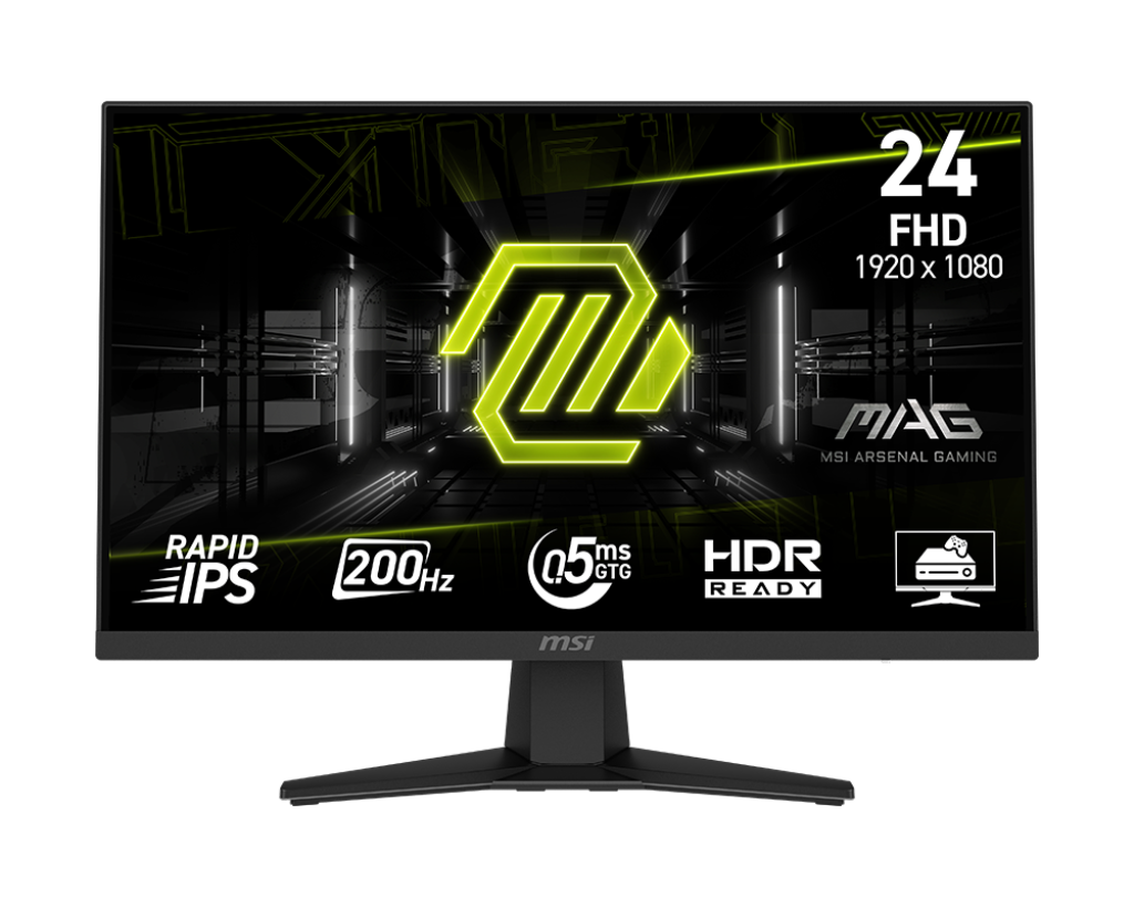 MONITOR MAG 244F FHD 24