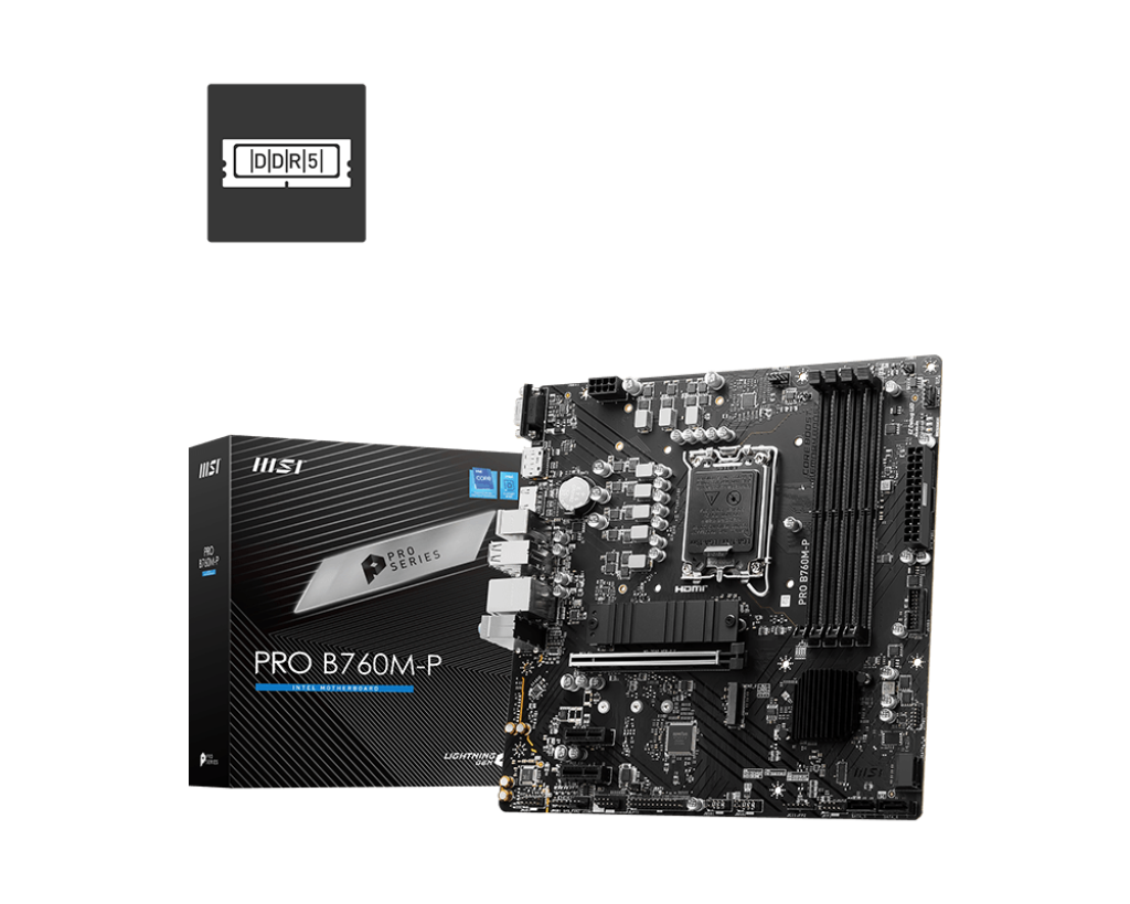MSI PRO Z790 TOMAHAWK WIFI ATX DDR5 LGA1700 PCI EXPRESS 5.0 WIFI6E BT5.4 2.5G LAN M2 ACCELERADOR