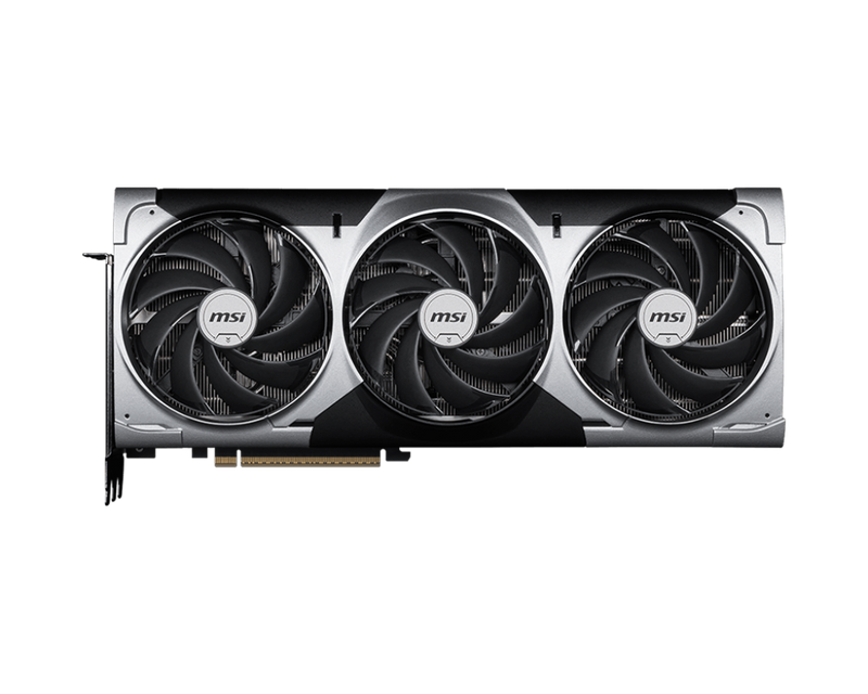 TARJETA DE VIDEO MSI GEFORCE RTX 5090 32G VENTUS 3X OC, 32 GB GDDR7, PCIE GEN 5.0
