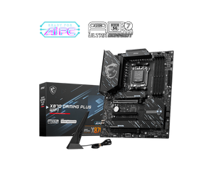 MOTHERBOARD MSI PRO X870 GAMING PLUS WIFI DDR4 HDMI USB-C RGB 911-7E47-005