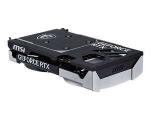 TARJETA DE VIDEO MSI GEFORCE RTX 5060 8G VENTUS 2X OC, 8GB GDDR7, PCIE GEN 5.0 X16 (X8)