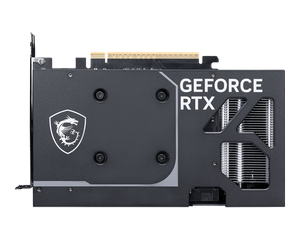 TARJETA DE VIDEO MSI GEFORCE RTX 5060 8G VENTUS 2X OC, 8GB GDDR7, PCIE GEN 5.0 X16 (X8)