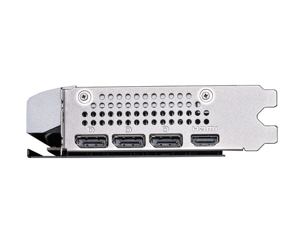 TARJETA DE VIDEO MSI GEFORCE RTX 5060 TI 16G VENTUS 2X OC PLUS, 16GB GDDR7, PCIE GEN 5.0