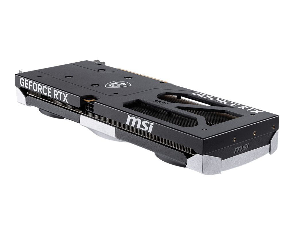 TARJETA DE VIDEO MSI GEFORCE RTX 5060 8G VENTUS 3X OC, 8GB GDDR7, PCIE GEN 5.0 X16 (X8)