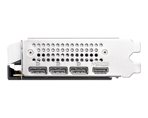 TARJETA DE VIDEO MSI GEFORCE RTX 5060 8G VENTUS 3X OC, 8GB GDDR7, PCIE GEN 5.0 X16 (X8)