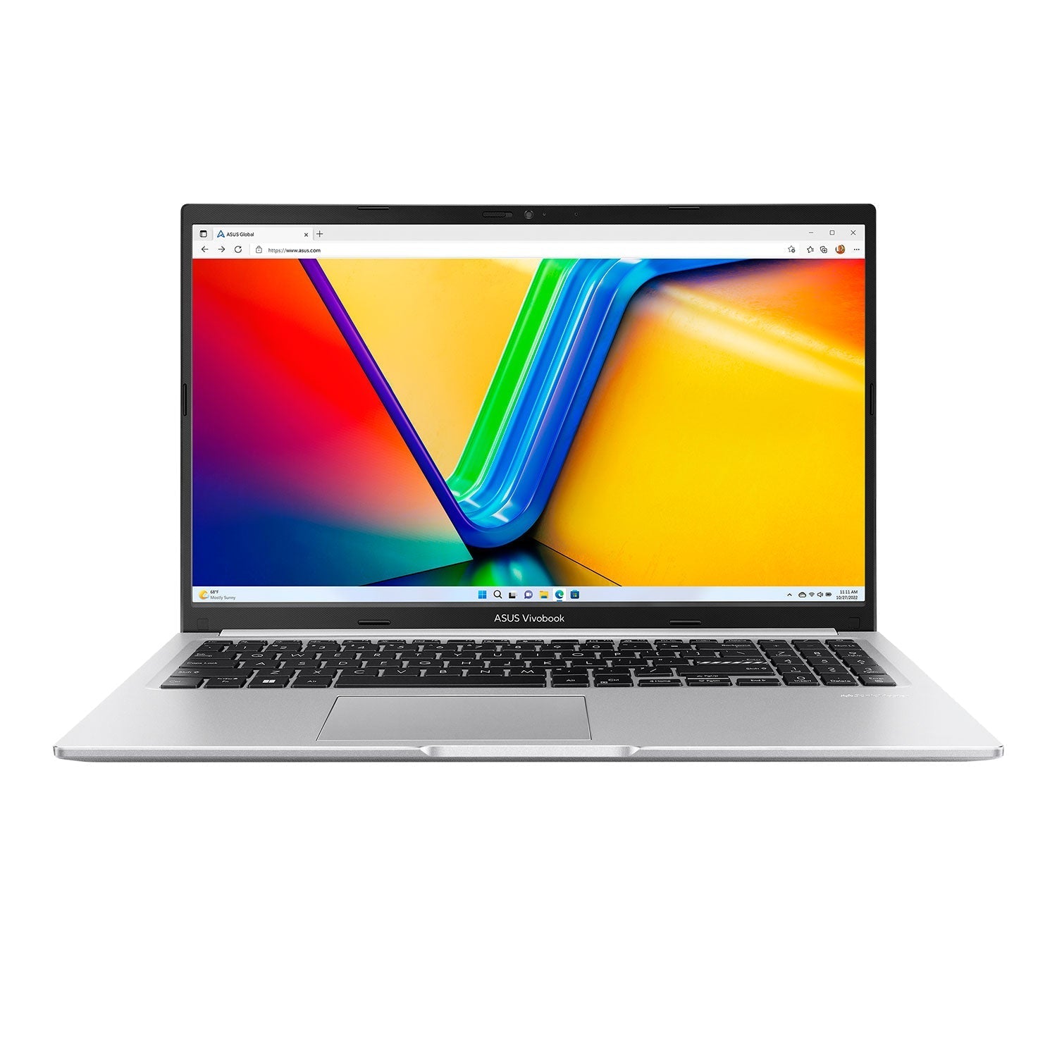 LAPTOP ASUS VIVOBOOK 15 R7-5 16GB RAM 512GB SSD WINDOWS 11 PANTALLA FULL HD