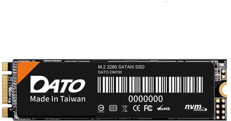 Unidad de estado sólido SSD Predator GM7000 512GB, M.2, PCIE4.0, C/DRAM, 7400MB/S