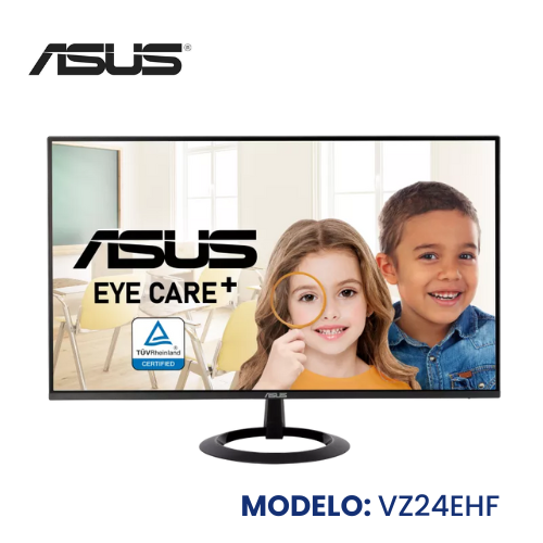 MONITOR GAMING ASUS VZ24EHF 24