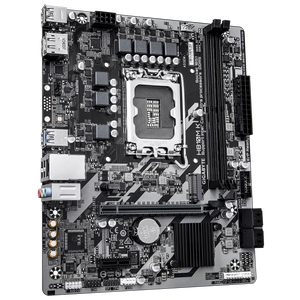 PLACA MADRE GIGABYTE MOTHERBOARD  H810M K, CHIPSET INTEL H810, LGA 1851, MICRO-ATX