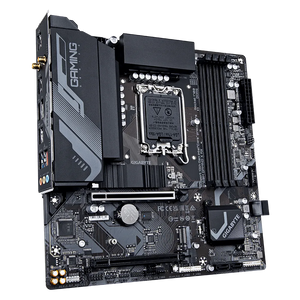 PLACA MADRE GIGABYTE MOTHERBOARD  B760M GAMING X AX, CHIPSET INTEL Z790, LGA1700, ATX