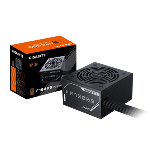 FUENTE DE ALIMENTACIÓN GIGABYTE GP-P750BS 750W ATX CERTIFICACIÓN 80 PLUS BRONZE TENSIÓN 100V-240V