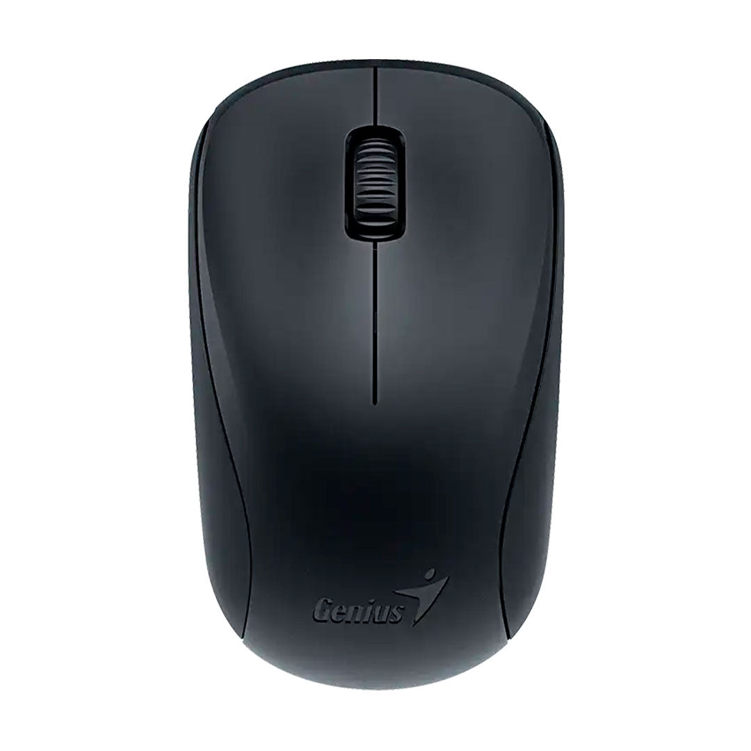 MOUSE INALAMBRICO GENIUS NX-7000 DPI 1200, CON RECEPTOR, 2.4 GHZ, USB, DISEÑO ERGONOMICO, (31030027400)