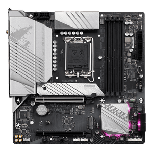 MOTHERBOARD GIGABYTE B760M AORUS ELITE, CHIPSET INTEL B760, LGA1700, MICRO-ATX