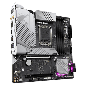 MOTHERBOARD GIGABYTE B760M AORUS ELITE, CHIPSET INTEL B760, LGA1700, MICRO-ATX