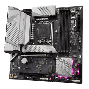 MOTHERBOARD GIGABYTE B760M AORUS ELITE, CHIPSET INTEL B760, LGA1700, MICRO-ATX