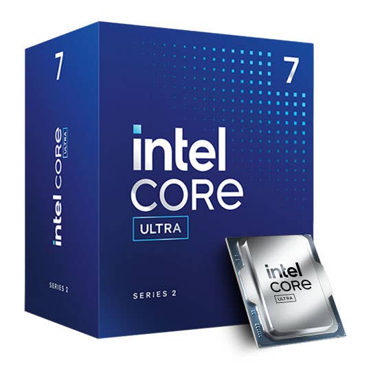 PROCESADOR INTEL CORE ULTRA 7 CU7-265 2.4GHZ 20/20 30MB LGA1851 BOXED - RENDIMIENTO SUPERIOR PARA COMPUTACIÓN Y GAMING