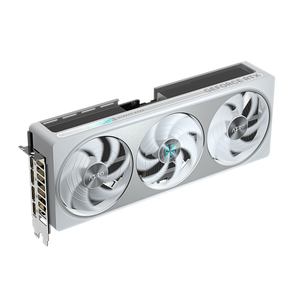 TARJETA DE VIDEO GIGABYTE GEFORCE RTX 5070 AERO OC 12G, 12 GB GDDR7, PCIE GEN 5.0