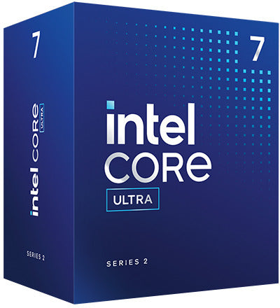 PROCESADOR INTEL CORE i7-265F 2.4GHz 20/20 30M LGA1851 BOXED: RENDIMIENTO EXCEPCIONAL PARA TUS TAREAS DIARIAS Y GAMING AVANZADO EN UN SOLO CHIP