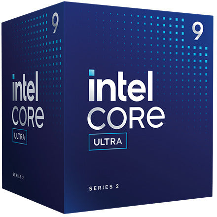 PROCESADOR INTEL: CU9-285 DE 2.5GHZ, 24 NÚCLEOS, 36M CACHÉ, LGA1851 BOXED - RENDIMIENTO EXCEPCIONAL PARA PROYECTOS EXIGENTES