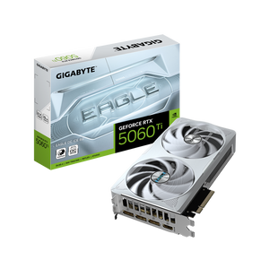 TARJETA DE VIDEO Gigabyte RTX 5060 Ti EAGLE OC ICE 8 GB