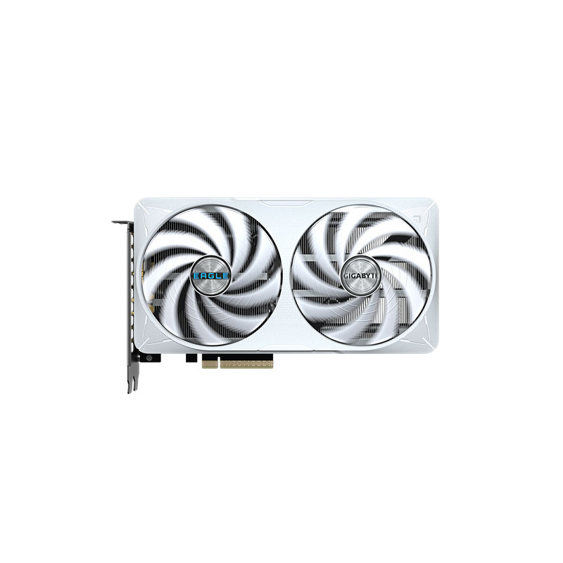 TARJETA DE VIDEO Gigabyte RTX 5060 Ti EAGLE OC ICE 8 GB