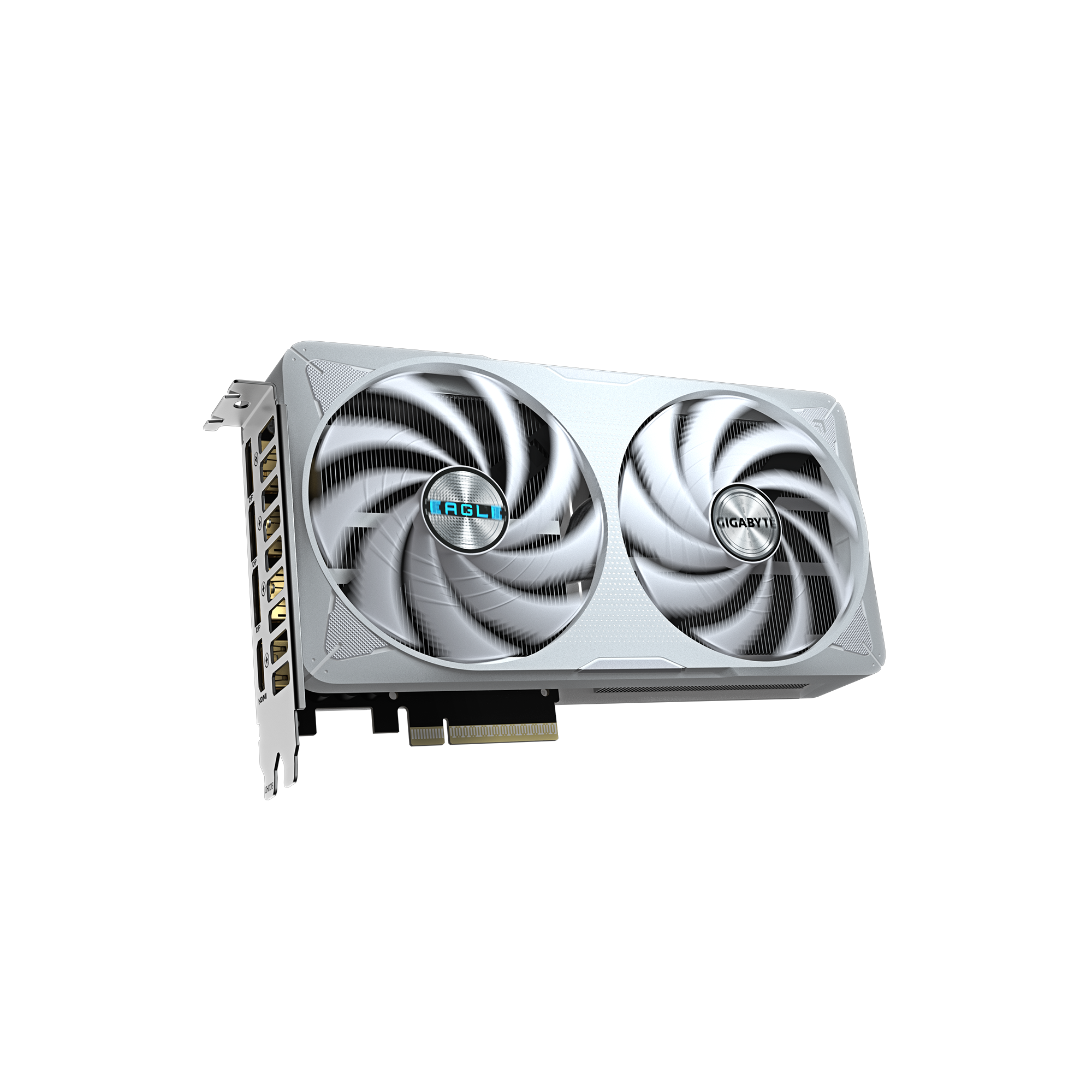 TARJETA DE VIDEO Gigabyte RTX 5060 Ti EAGLE OC ICE 8 GB