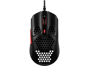 RATÓN ÓPTICO HYPERX PULSEFIRE HASTE 4P5E3AA LIGERO Y PRECISO CON SENSOR AVANZADO PARA GAMING