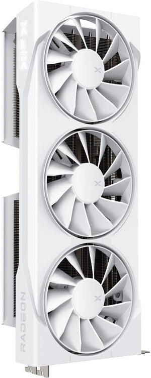 TARJETA GRÁFICA 16GB XFX RX-97TSWF3W9 GAMING 3F BLANCA ALTO RENDIMIENTO 4K